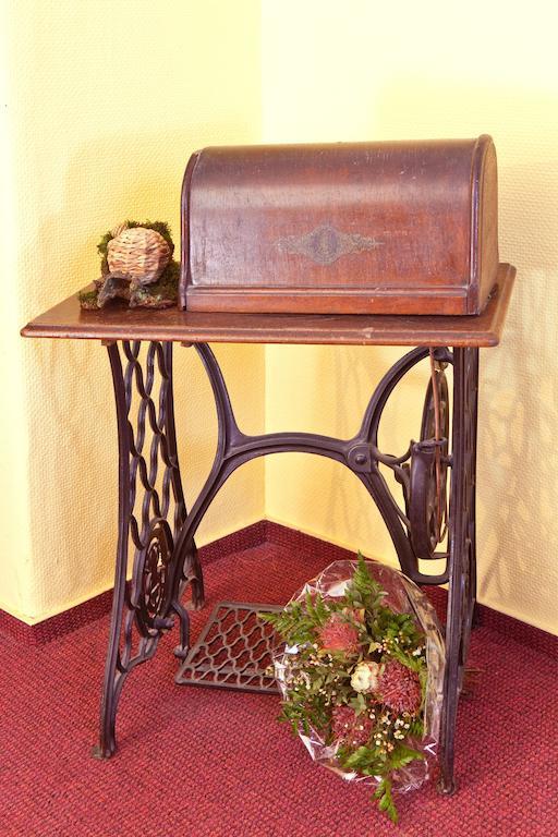 Hotel Adler Greifswald Room photo